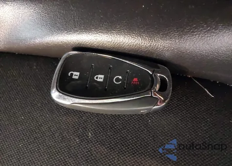 2018 Chevrolet Trax Lt from USA, damaged, VIN 3GNCJLSB7JL324522